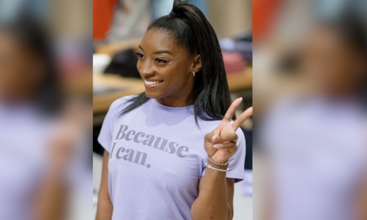 Simone, Biles, U.S., team, world, championship, gold, medal